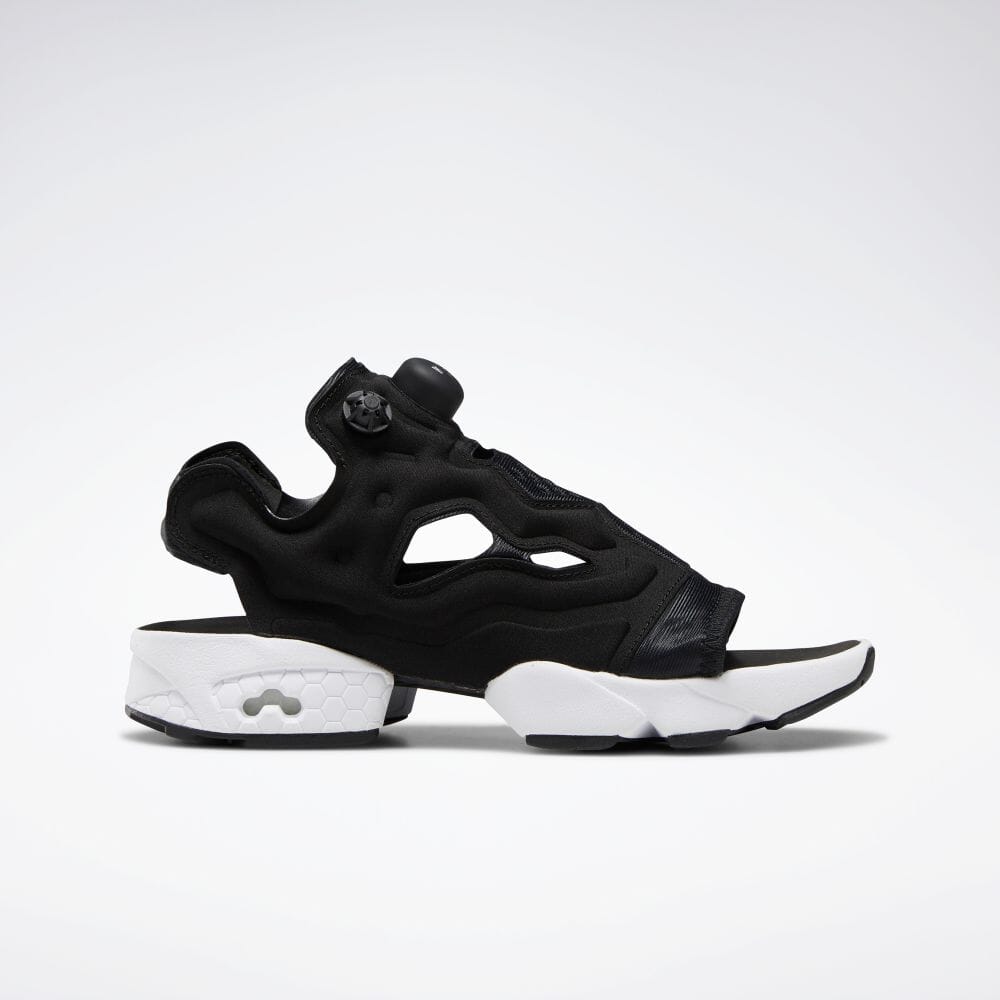 【公式】リーボック Reebok 返品可 インスタポンプフューリー サンダル / INSTAPUMP FURY SANDAL レディース メンズ DV9699 クラシック シューズ・靴