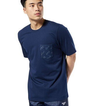 【公式】リーボック Reebok 返品可 CL ロゴ ポケット Tシャツ メンズ EC4563 クラシック ウェア
