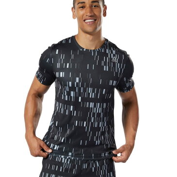 【公式】リーボック Reebok 返品可 リーボック グラフィック Tシャツ [Reebok Graphic Tee メンズ EC2549 ランニング ウェア ランニングウェア