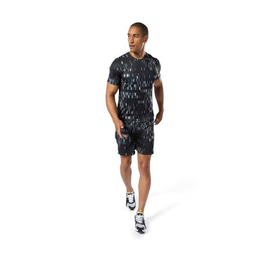 【公式】リーボック Reebok 返品可 リーボック グラフィック Tシャツ [Reebok Graphic Tee メンズ EC2549 ランニング ウェア ランニングウェア