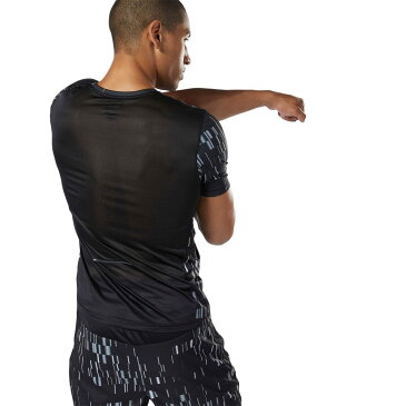 【公式】リーボック Reebok 返品可 リーボック グラフィック Tシャツ [Reebok Graphic Tee メンズ EC2549 ランニング ウェア ランニングウェア