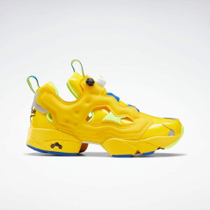 【公式】リーボック Reebok 【Reebok CLASSIC × ミニオンズ】インスタポンプ フューリー / Instapump Fury Shoes レディース メンズ FY3404 クラシック シューズ p0225