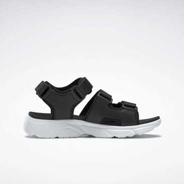 【公式】リーボック Reebok 返品可 ハイペリウム サンダル / Hyperium Sandals メンズ レディース GX7844 トレーニング シューズ・靴 ブラック トレーニングシューズ sandal