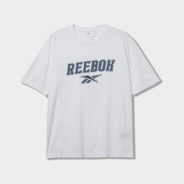 【公式】リーボック Reebok 返品可 クラシックス Tシャツ / Classics T-Shirt メンズ GU8418 クラシック ウェア