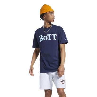 【リーボック公式】リーボック×ボット Tシャツ / RBK×BoTT S/S Tee （ベクターネイビー）のサムネイル