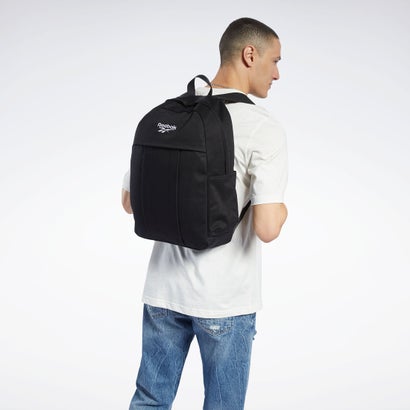 【リーボック公式】クラシックス ファウンデーション JWF 2 バックパック / Classics Foundation JWF 2 Backpack （ブラック）