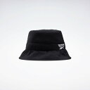 バケットハット メンズ 【リーボック公式】クラシックス ファウンデーション バケット ハット / Classics Foundation Bucket Hat （ブラック）