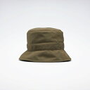 【リーボック公式】クラシックス ファウンデーション バケット ハット / Classics Foundation Bucket Hat （アーミーグリーン） 2