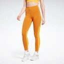 【リーボック公式】ビヨンド ザ スウェット レギンス / Beyond The Sweat Leggings （オレンジ）