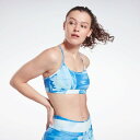 【リーボック公式】スキニースポーツブラ / Skinny Sports Bra(コートブルー)