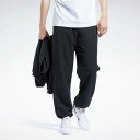 【リーボック公式】クラシックス バックベクター トラック パンツ / Classics Back Vector Track Pants (ブラック)