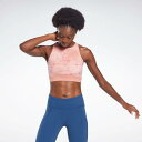 【リーボック公式】LM Printed Crop(レッド)