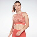 【リーボック公式】モダン サファリ ブラレット / Modern Safari Bralette(レッド)
