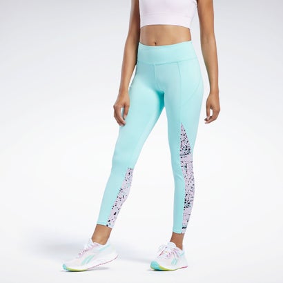 ڥ꡼ܥåۥ˥ ץƥå 쥮 / Running Printed Leggings ʥ꡼