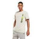 【リーボック公式】MYT グラフィック Tシャツ / MYT Graphic T-Shirt (スタッコー)