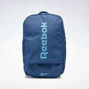 【リーボック公式】アクティブ コア バックパック ミディアム / Active Core Backpack Medium (バティックブルー)