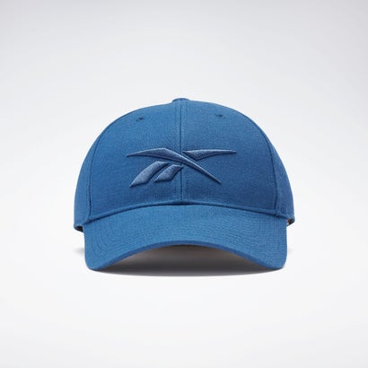 【リーボック公式】ユナイテッド バイ フィットネス ベースボール キャップ / United By Fitness Baseball Cap（バティックブルー）