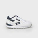 【リーボック公式】クラシックレザー ステップン フラッシュ / Classic Leather Step 'n' Flash (フットウェアホワイト)