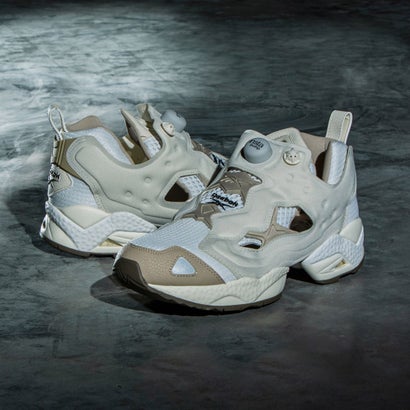 【リーボック公式】インスタポンプフューリー 95 / INSTAPUMP FURY 95 （アラバスター） 1