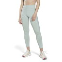 【リーボック公式】リブ ハイライズ レギンス / Rib High-Rise Leggings (grey)