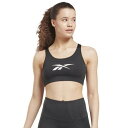 【リーボック公式】ワークアウトレディ スポーツブラ / Workout Ready Sports Bra(black)