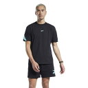 【リーボック公式】クラシック ベクター ショートスリーブ Tシャツ / CLASSIC BV SHORT SLEEVE TEE （ブラック）