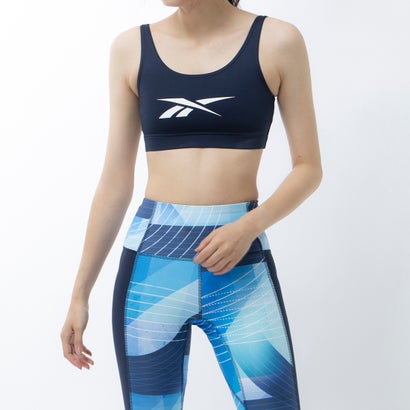 ワークアウトレディ スポーツブラ / Workout Ready Sports Bra（blue）