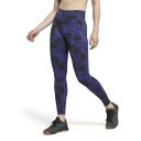 【リーボック公式】ラックス レギンス / Lux Leggings (purple)(4)