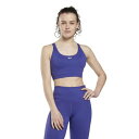 キレイフィット スポーツ ブラ / KireiFit Sports Bra（ボールドパープル）