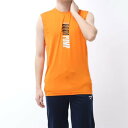 【リーボック公式】レズミルズR ボディポンプR マッスル タンクトップ / Les MillsR BodyPumpR Muscle Tank Top ハイビズオレンジ 