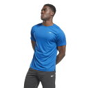 【リーボック公式】ワークアウト レディ テック Tシャツ / Workout Ready Tech Tee （ベクターブルー）