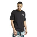 【リーボック公式】クラシックス ウィンター Tシャツ / Classics Winter T-Shirt (ブラック)