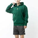 【リーボック公式】グラフィック フーディー / CL GRFX HOODIE (ダークグリーン)