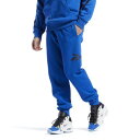 【リーボック公式】バック ベクター ジョガーパンツ / BB BACK VECTOR FLC JOGGER (ベクターブルー)