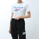 【リーボック公式】クロップ Tシャツ / RI BL Crop Tee （ホワイト）