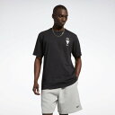 【リーボック公式】シティ リーグ ショートスリーブ Tシャツ / BB CITY LEAGUE SS T (ブラック)