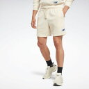 【リーボック公式】ナチュラル ダイ リブ ショーツ / LM Natural Dye Rib Short(ノンダイド)