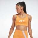 【リーボック公式】ワークアウトレディ スポーツブラ / Workout Ready Sports Bra(ピーチファズ)