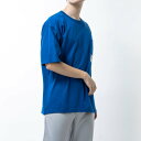 【リーボック公式】バスケットボール ポケット Tシャツ / BB BBALL HW SS POCKET TEE(ベクターブルー)