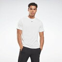 【リーボック公式】トレイン サップ Tシャツ / TRAIN SUP TEE (ホワイト)