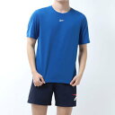 【リーボック公式】トレイン サップ Tシャツ / TRAIN SUP TEE(ベクターブルー)