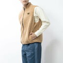 y[{bNzR[h VFp xXg / CL CORD SHERPA VEST iTnj