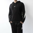 【リーボック公式】クラシック ビッグベクター フーディー / CL BV HOODIE (ブラック)