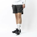 【リーボック公式】バスケットボール タイダイダイ ショーツ / BB BASKETBALL BI-DYE SHORTS(ブラック)