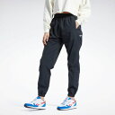 【リーボック公式】トラックパンツ / CL AE FR TRACK PANTS(ナイトブラック)