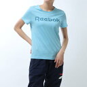 【リーボック公式】グラフィック Tシャツ / TE Graphic Tee - Reebok(ブルーパール)
