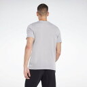 【リーボック公式】グラフィック シリーズ ベクター Tシャツ / Graphic Series Vector T-Shirt（ピュアグレー） 3