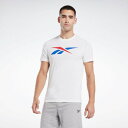 【リーボック公式】グラフィック シリーズ ベクター Tシャツ / Graphic Series Vector T-Shirt(ホワイト)