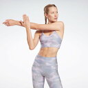 【リーボック公式】ID トレイン カモ ブラ / ID TRAIN CAMO BRA(バイオレットヘイズ)