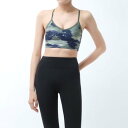 【リーボック公式】ID トレイン カモ ブラ / ID TRAIN CAMO BRA（ハンターグリーン）